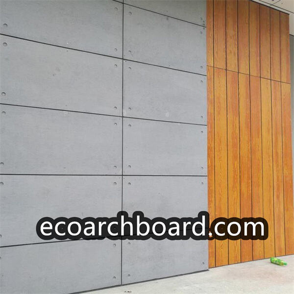 The Practical Advantages of Fiber Cement Board Siding