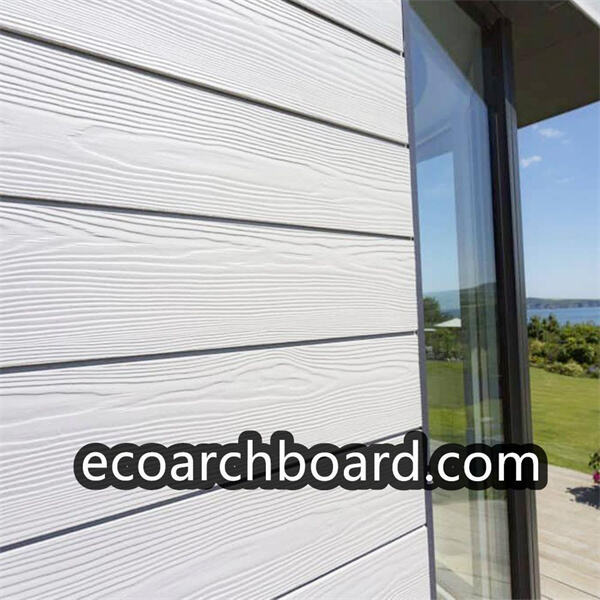 الابتكار في الإسمنت الألياف