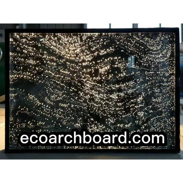 Konkrit Serat Optik untuk Infrastruktur Bertingkat :