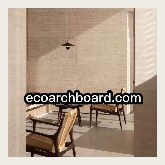 El mejor travertino turco plateado para diseños de interiores de lujo