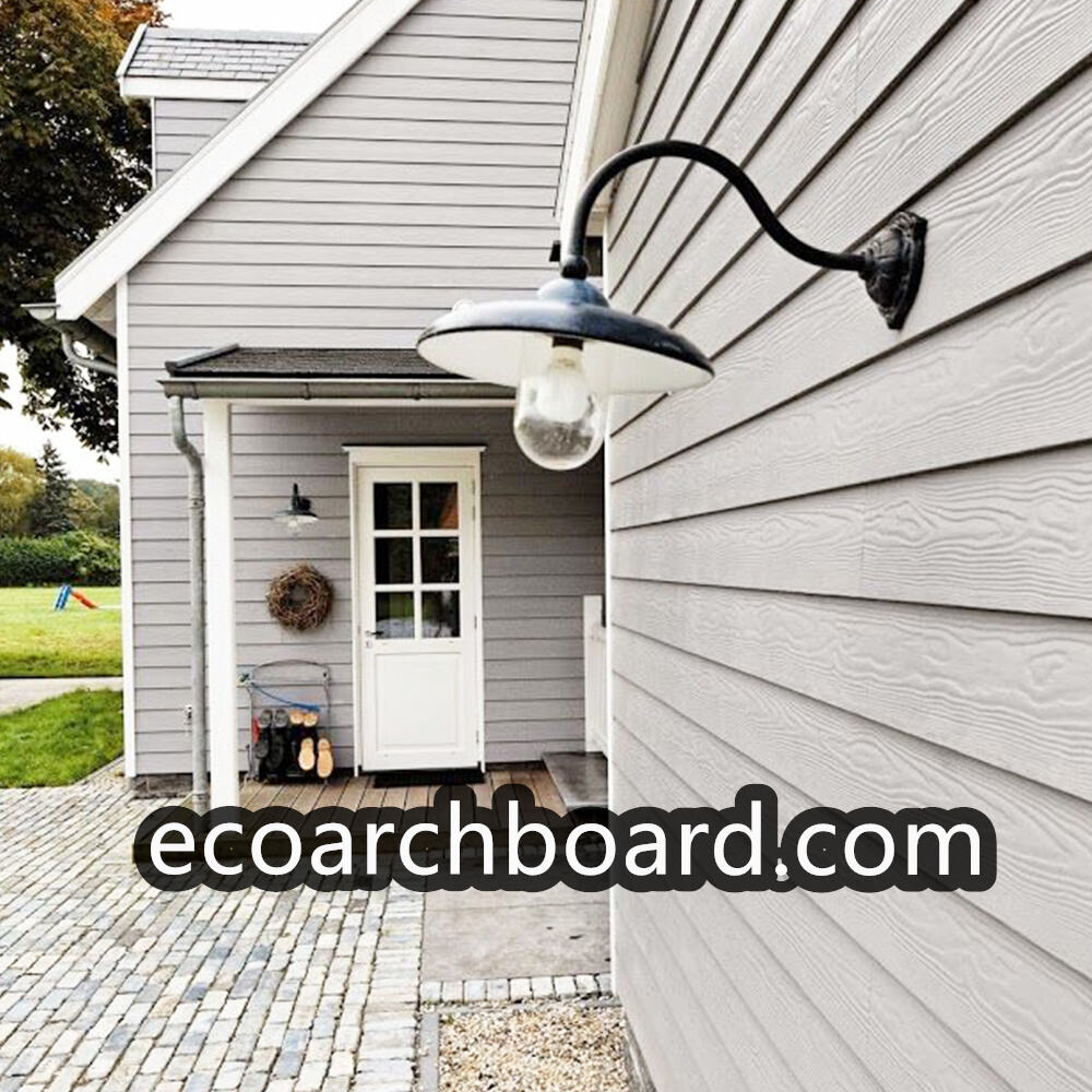 How to Identify High-Quality Cement Siding for Your Next Project