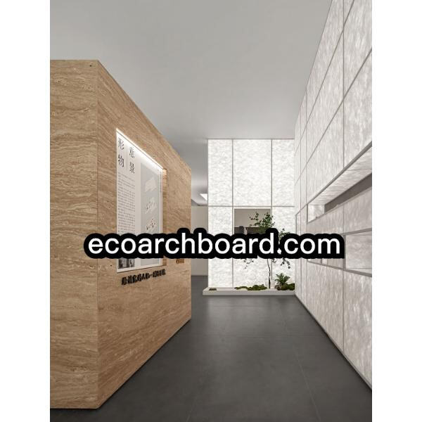 Learn how travertine sheet can add a touch of luxury to your interior design.