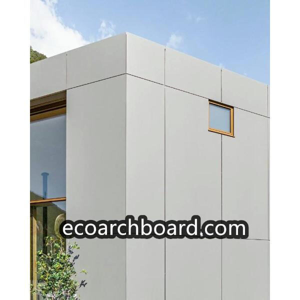 Enhance your home's curb appeal with cement siding boards