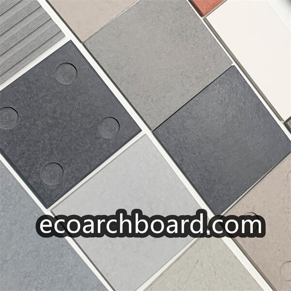 Fiber cement board SIP panels