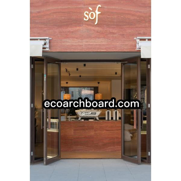 Transform your home with the natural beauty and durability of travertine."