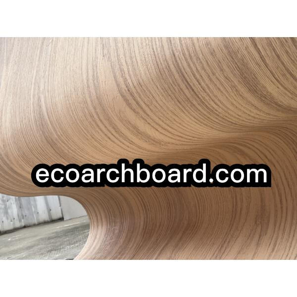 ألواح الجدران الخرسانية المرنة