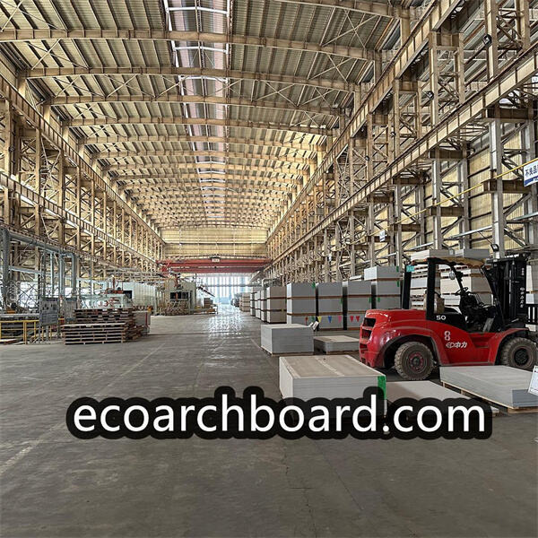 A cementlemezek környezetbarát jellemzőinek vizsgálata.