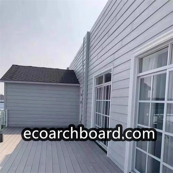 Entretien et soin de votre paroi extérieure en panneaux de ciment pour une durabilité optimale