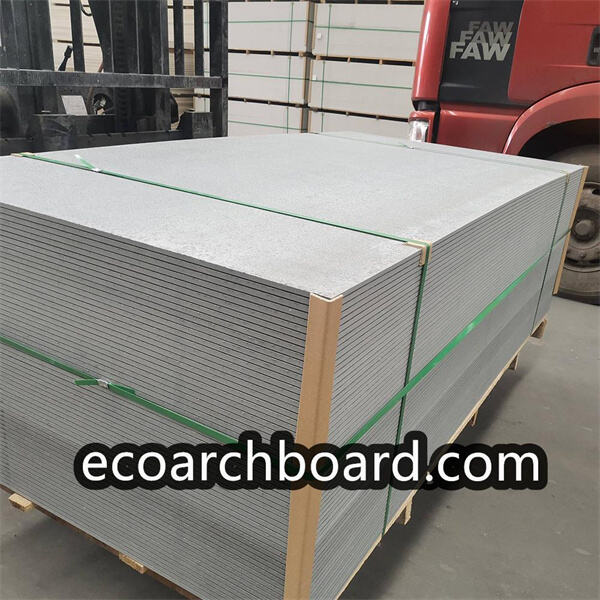 ফাইবার সিমেন্ট বোর্ডের সুবিধাগুলি