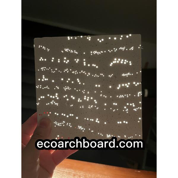 بلوكات الخرسانة الشفافة: ثورة في تجربتك المعيشية