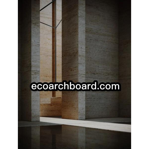 The Unique Beauty of Material Travertine