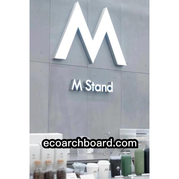 Современные бетонные панели для дополнения вашего наружного дизайна