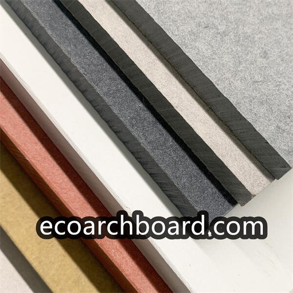 تغییر فضای شما با سطوح تکمیلی دیوارهای تخته سیمان الیاف