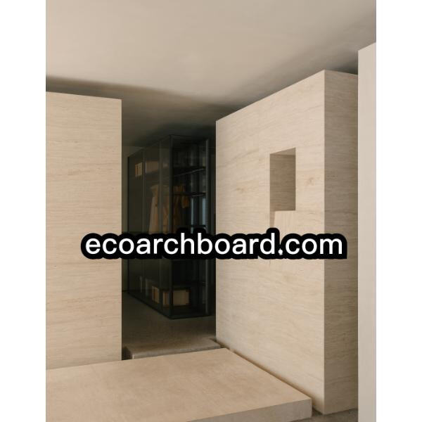 Piastrelle di travertino