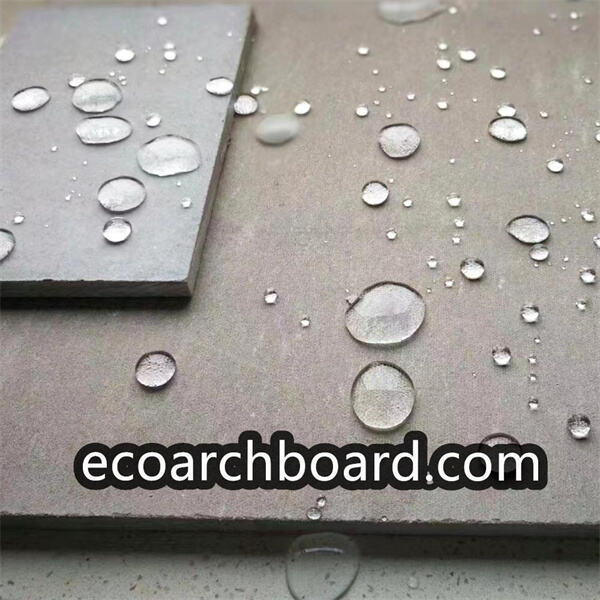 ເພີ່ມຄວາມງາມພາຍນອກຂອງອາຄານຂອງທ່ານດ້ວຍແຜ່ນບຸ້ງຝ້າຍເສັ້ນໃຍເຊີເມັນຕ໌ທີ່ທັນສະໄໝ