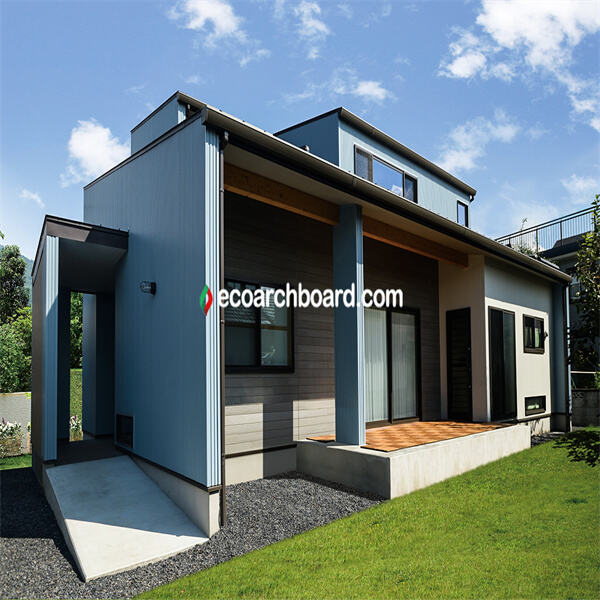 External Wall Cladding Panels Service & Quality