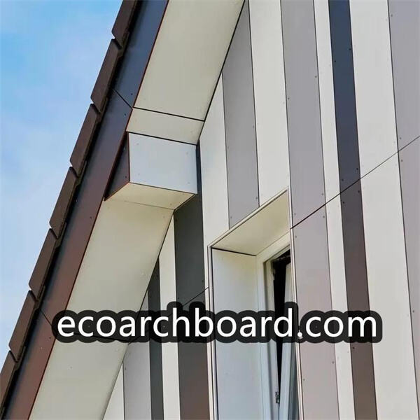 ফাইবার সিমেন্ট সাইডিংয়ের সুবিধা