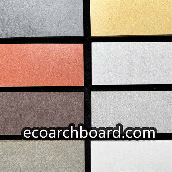 সিমেন্ট বোর্ডের ওয়াল প্যানেলের সহজ ইনস্টলেশনের মাধ্যমে সময় এবং ঝামেলা বাঁচান, ডিআইও প্রকল্পের জন্য উপযুক্ত।