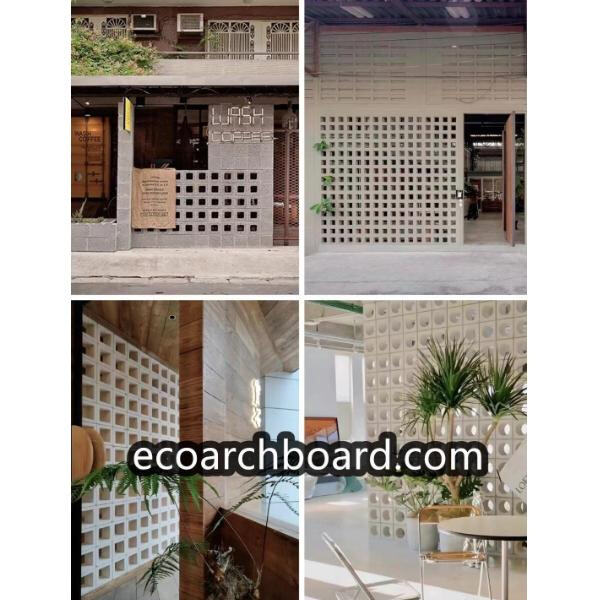 متانة ألواح ألياف الإسمنت