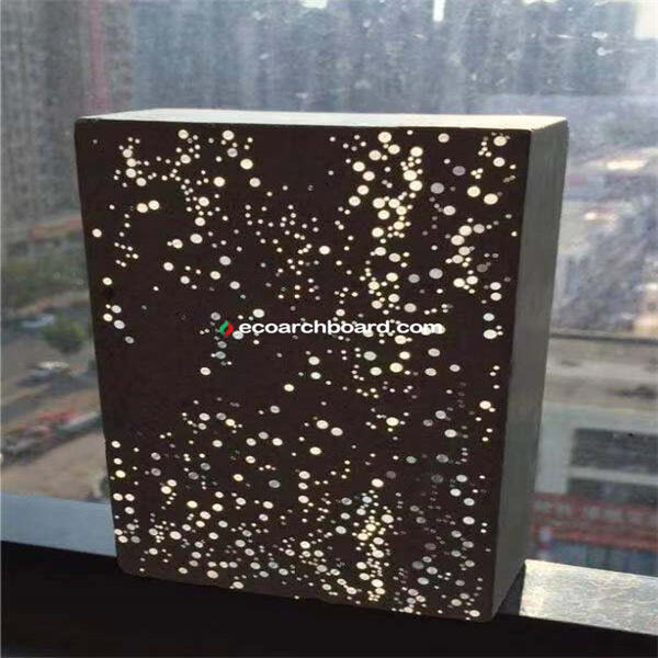 The Beauty of Decorative Concrete Veneer Wall Panels for an Alluring Space