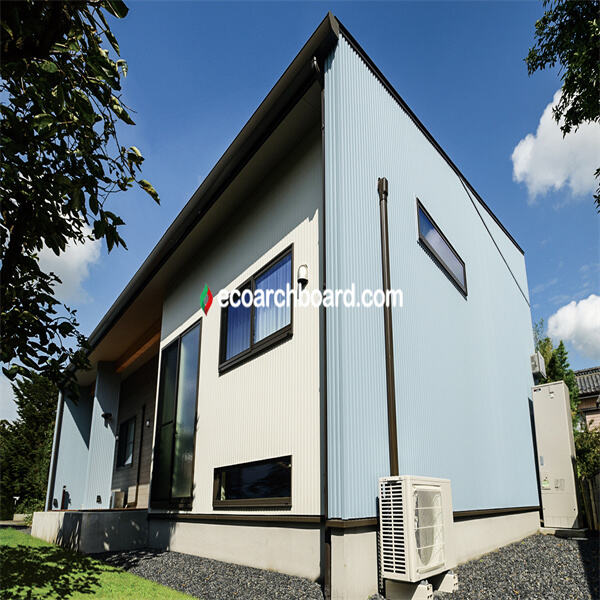 Innovation with External Wall Cladding Panels