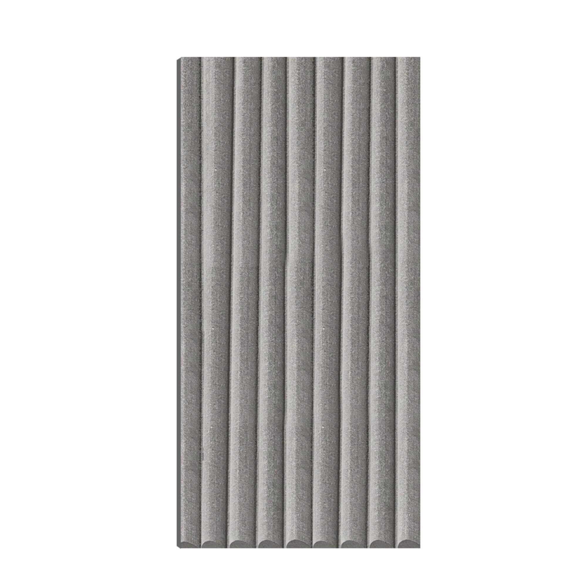Fiber Cement Board Customized Cylindrical Groove