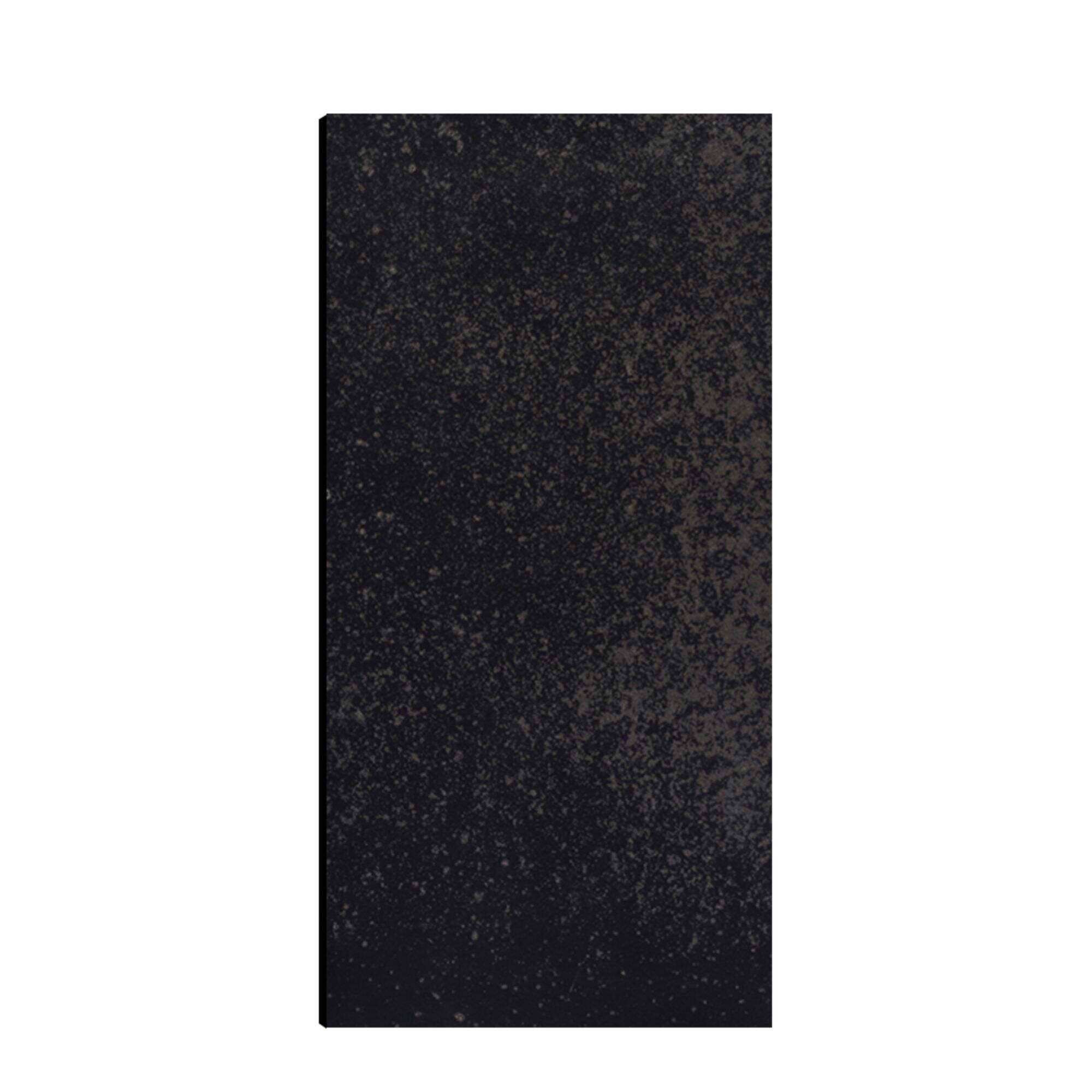 Abyssal Black Gilt Sandstone Cement Board
