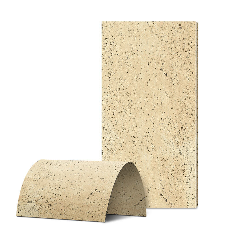 3D Travertine Stone Purity a178