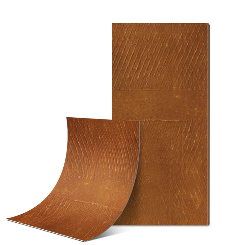 Flexible Ceramic Tile Rust Board Rust
