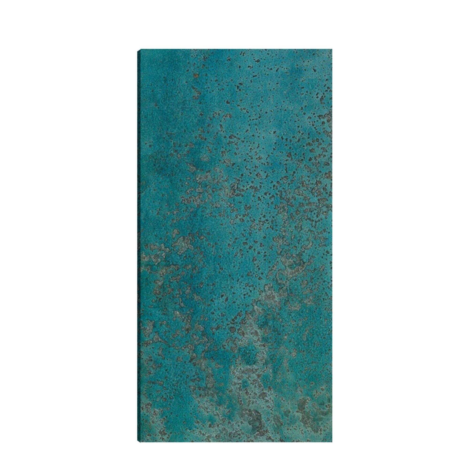 Deep Sea Blue Gilt Sandstone Cement Board