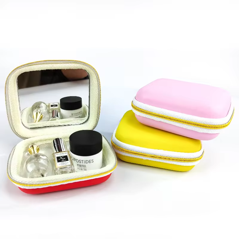 Custom Makeup Cases - Personalized Cosmetic Storage | BestCustomCases.com