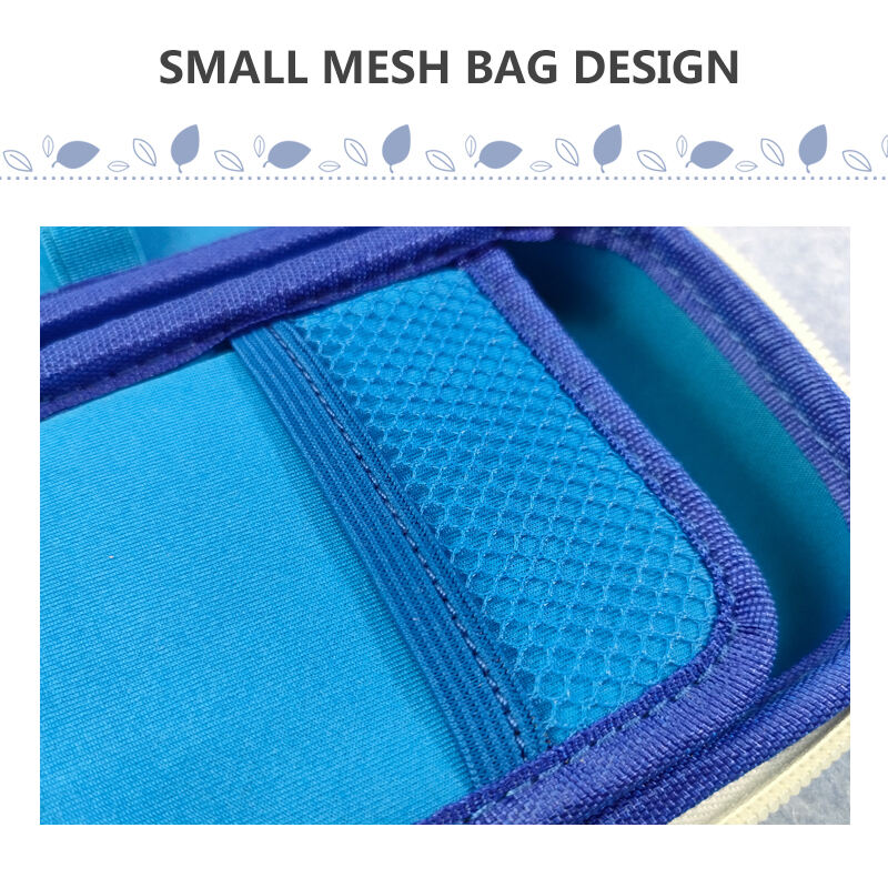 Multifunction Students Stationery Case Cool Durable Pencil Bags Large Capacity Pencil Case For Kids factory