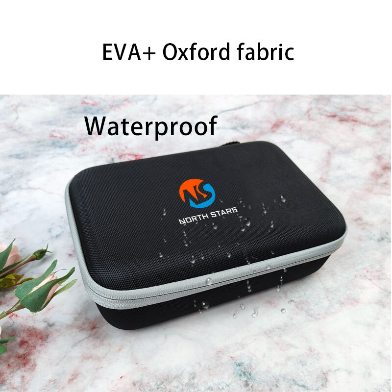 Outdoor Waterproof Shaver For Men Custom EVA Electric Shaver Case Shaver Case factory