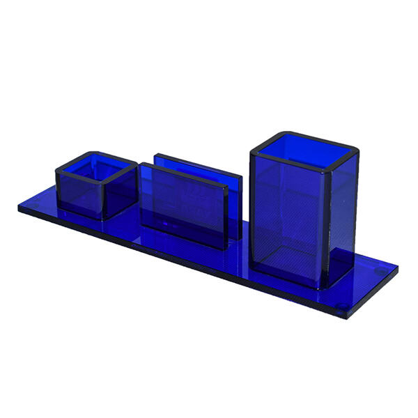 Never lose another pen again thanks to an acrylic display stand