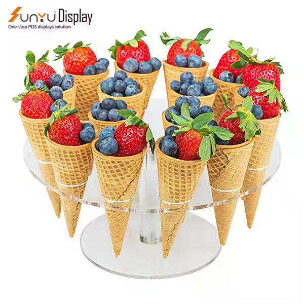 Simple Tips for Making Your Retail Snack Display Stand O