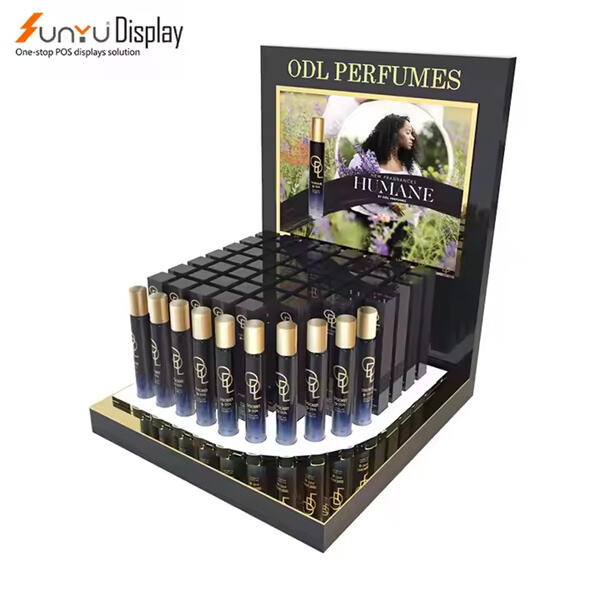 Store Display at its Fines