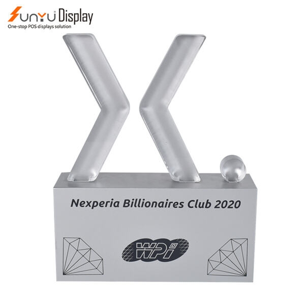 Versatile Acrylic Trophy Cases for Every Achievemen