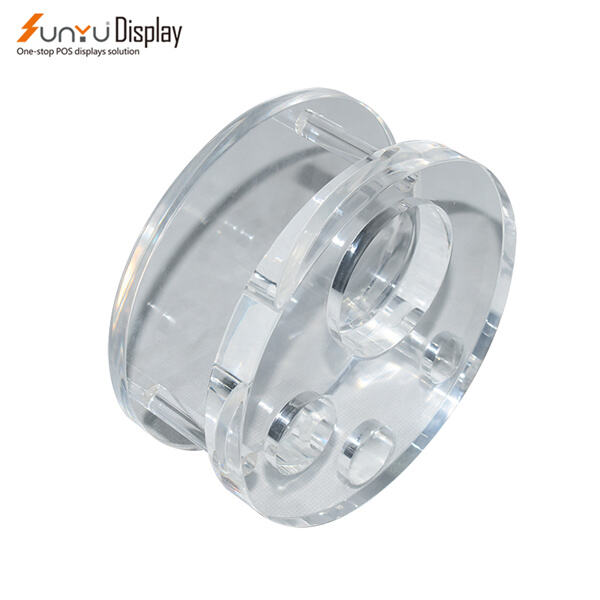 Suportul perfect din acrilic transparent pentru nevoile voastre