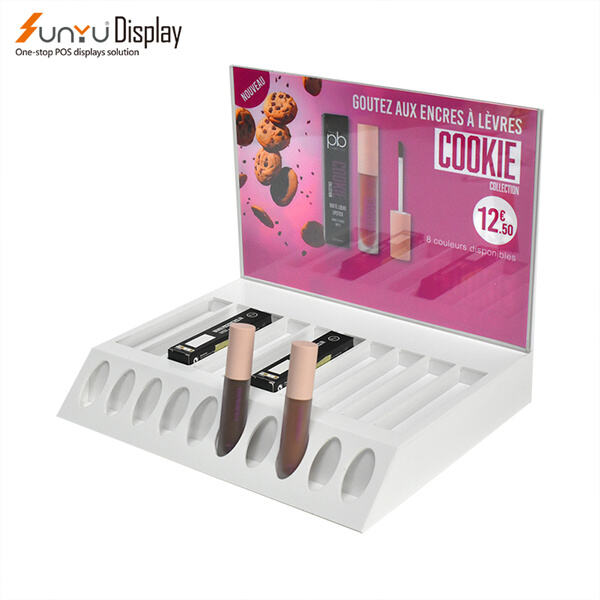 Elevate Your Brand Image with High-Quality Shop Display Stands