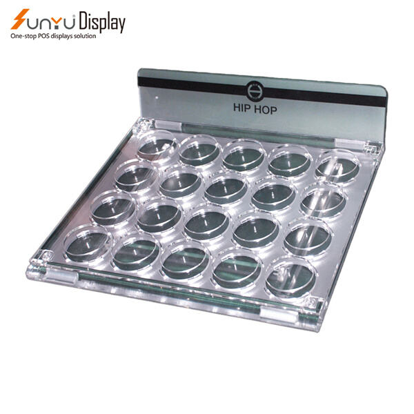 Stylish and sophisticated way to showcase your products