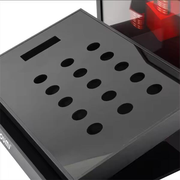 Stockez et exposez efficacement vos rouges à lèvres