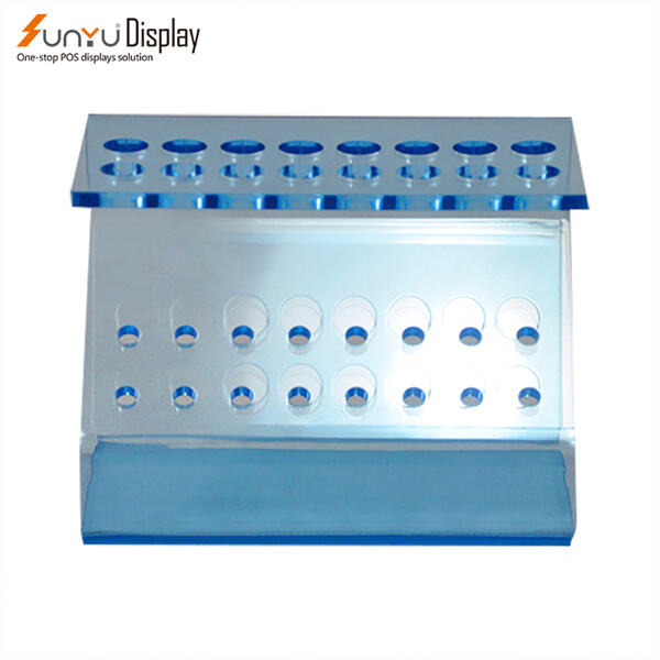 Versatile and Durable Clear Acrylic Stands for Your Business Needs