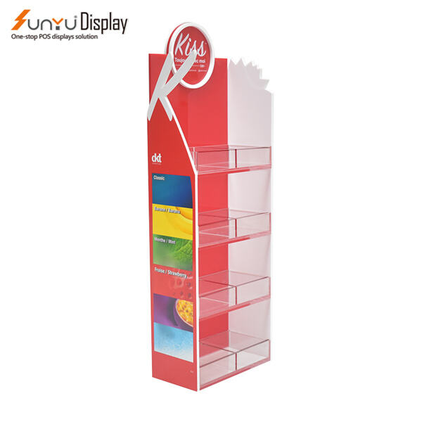 The Do's and Don'ts of Retail Store Displays and Shelves