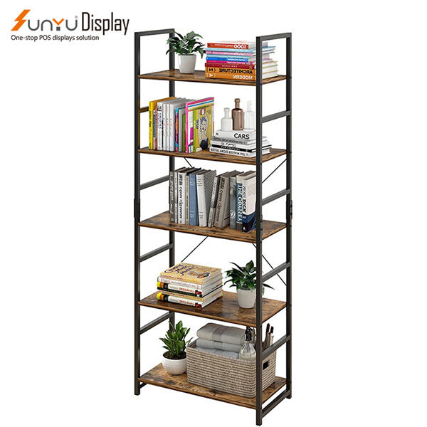 Metal Shelving as the Ultimate Retail Storage Solution