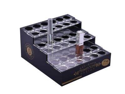 Neueste Trends in der Herstellung von Acryl-Lippenstift-Display-Ständern