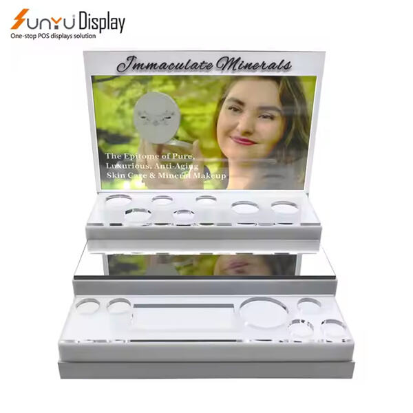 Create a Stunning Visual Experience with LED Retail Display.