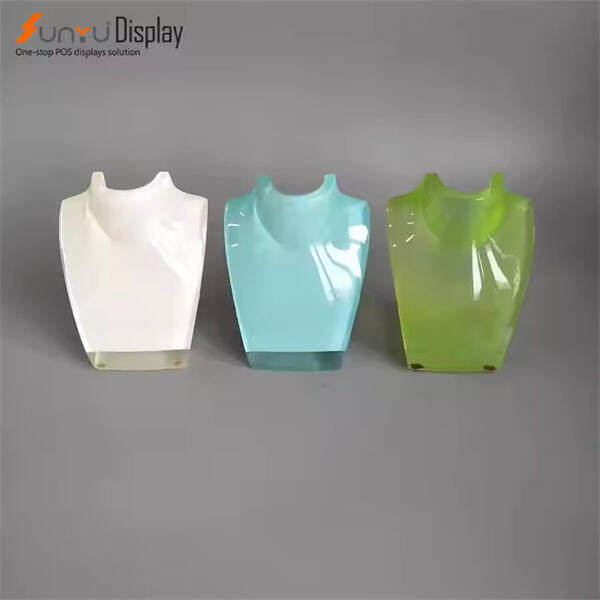 Tips for Eye-Catching Displays