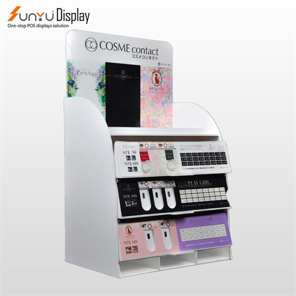 Experience the difference with high-quality retail display cases