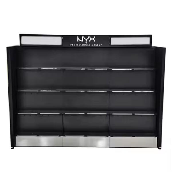 Get Creative with a Versatile Gondola Display Stand