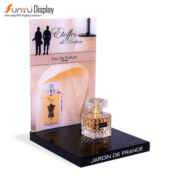 Suporturi din Acrilic pentru o Prezentare Profesionala